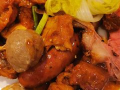 -咖啡苑自助餐厅·中国大饭店