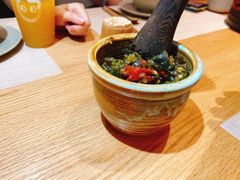 擂椒皮蛋-湘拾(壹方北馆店)