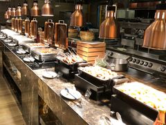 自助取餐区-常州富力喜来登酒店 Feast盛宴标帜西餐厅(新北万达广场店)