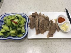 手抓羊肉-伊祥·敦煌楼