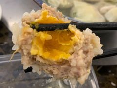 蛋黄糍毛团-217笋干馄饨