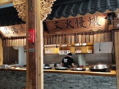 门面-大牌大·传统杭帮菜(湖滨店)