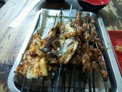 -陈记农家挂炉烤肉(雁南一路店)