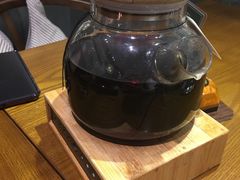 山泉水煲普洱茶-十二舍·湯物素煮(江泰潤政店)
