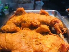 -五谷炸香鸡(津塘路店)