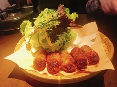 越南春卷-大头虾越式风味餐厅(光明广场店)
