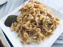 -渔民船说·北塘海鲜·天津菜·海肠捞饭(北塘古镇店)