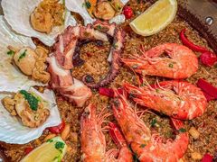 -BROWNSTONE布朗石西班牙餐厅(富城店)