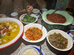 -老萍巷莲花血鸭·萍乡地标江西菜(步行街店)