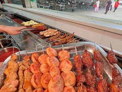 -郑喜旺烧烤(新密总店)