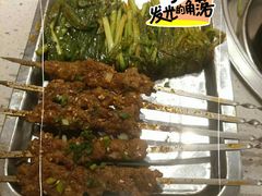 -不夜天烧烤牛骨头(南湖店)
