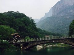 -云台山风景名胜区