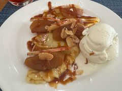 烤苹果焦糖可丽饼-LA MAISON公鸡和龙(蛇口店)