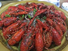 -老谭虾王蟹皇·龙虾·烧烤(蝴蝶湾店)