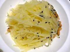 松仁土豆丝-喜家德虾仁水饺(华强天虹店)