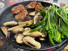 -二师兄火盆烤肉(湖口店)