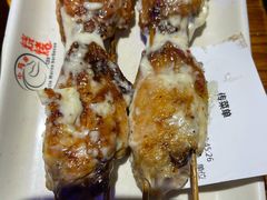 -本色.小马哥烧烤(五一路总店)