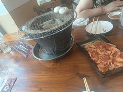 -韩风烤牛肉冷面店