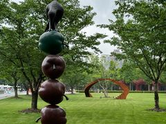 -静安雕塑公园