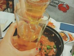 -新加坡海鲜共和(名胜世界圣淘沙海滨坊)