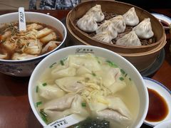 红汤辣馄饨-熙盛源(复兴路店)