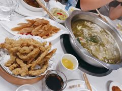 -珺小七铜锅涮肉(桃园路店)