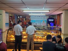 自助取餐区-正宗天津烧麦馆(柳州路店)