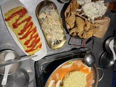 -富乐满韩国正宗炸鸡韩国料理(虹泉路店)