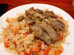 -巴依家新疆手抓饭(菱角湖万达店)