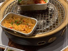 -山焱·炭火自助烤肉(周浦万达店)