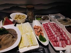 -海底捞火锅(名门店)