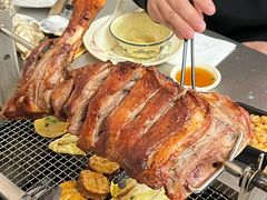 -新鞑烤羊腿(康平路店)