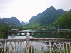 -靖西鹅泉风景区