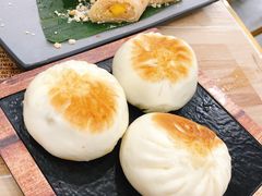 喜喜牛肉包-喜喜酒家·纯手工点心·粤菜