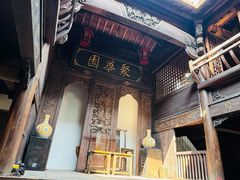 -丝绸小镇荻港古村