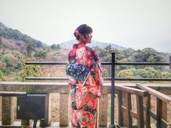 和服-京都冈本和服体验租赁店(清水寺店)