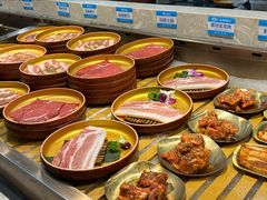 -伍棵星炭烤自助料理·烤鳗鱼(浦东食品城店)