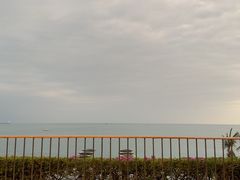 -日落吧·海景咖啡厅·餐酒吧·鸡尾酒·下午茶·乐队表演·浪漫夕阳·三亚文华东方酒店