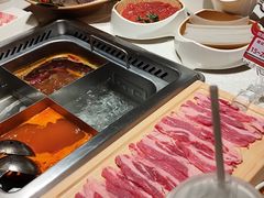 -海底捞火锅(之心城店)