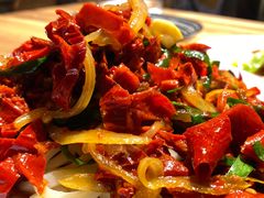 -胖老汉椒麻鸡清真新疆菜(西御街店)