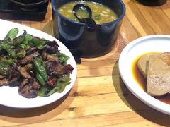 老家素鸡-院子餐厅·大锅菜·老杭帮(桥西直街店)