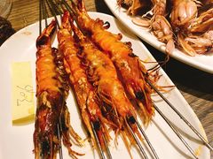-大京园海鲜烧烤(东城路店)