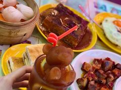 -澳门陈光记烧味饭店(万象城店)