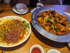 -俭寨大盘鸡·缸子肉·小公鸡·新疆菜(云通店)