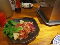 -丹东特色烤肉(学府路一部店)