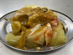 -老福合沟无米粿甜汤粿品店