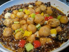 太安鱼-58度品质川菜馆(经一路店)