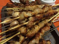 -胖太太四川麻辣排骨串(镇江路分店)