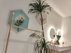 点击看大图 -静待花开瑜伽尊巴会馆