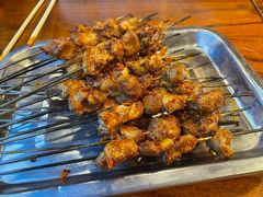 -尕羊烤肉餐厅·清真(会宁路店)